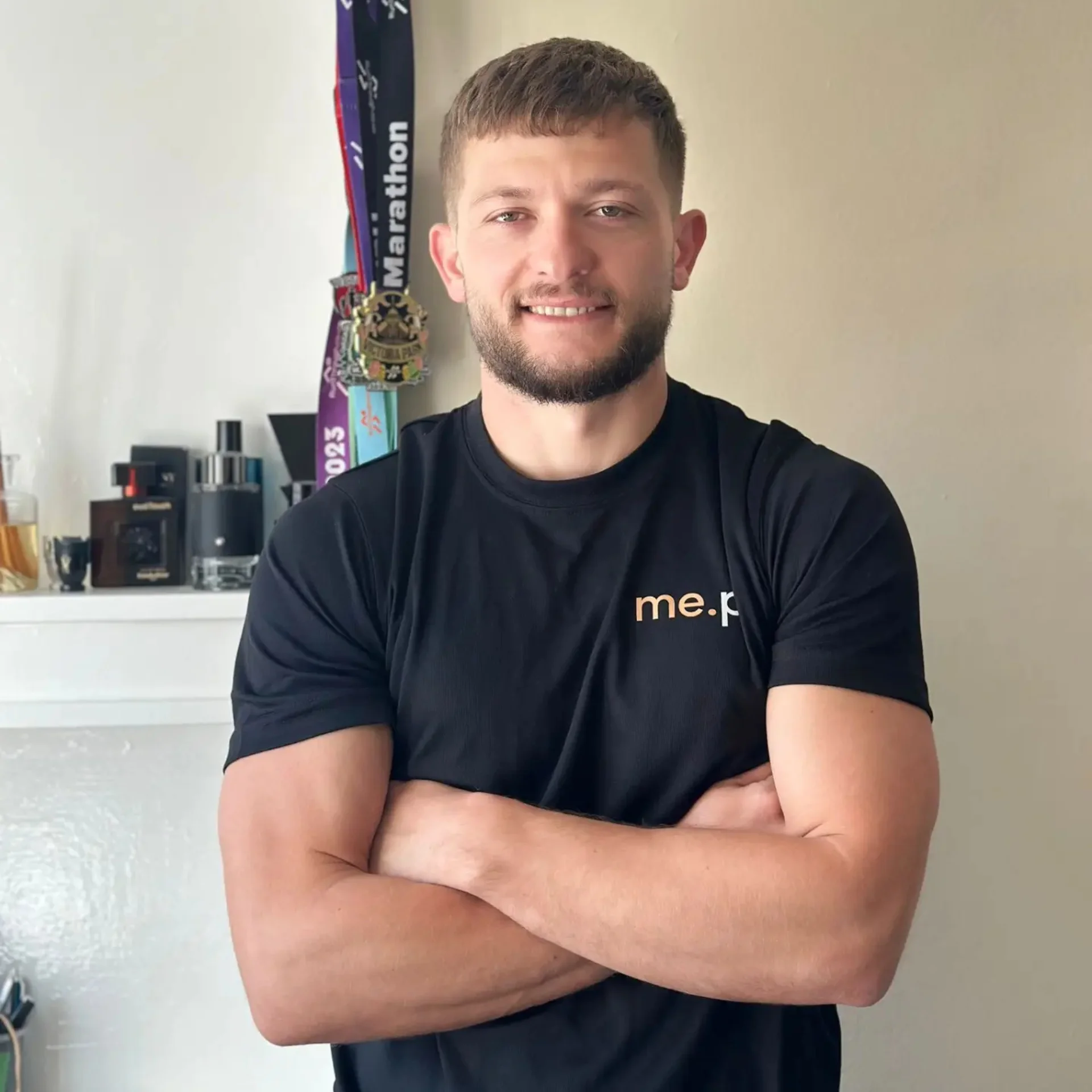 About me Roni's Fit Quest