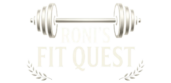 Roni's Fit Quest Logo
